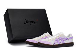 Onitsuka Tiger Advanti Кроссовки для скейтбординга Унисекс Лоу-топ Фиолетово-белые, цвет White Purple 1183b799-101(team80-樱岛少女紫sbox) | white purple