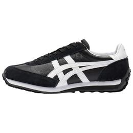 Onitsuka Tiger Эдр 78 Беговые кроссовки унисекс черно-белые, цвет Black White 1183b411-001 | black white