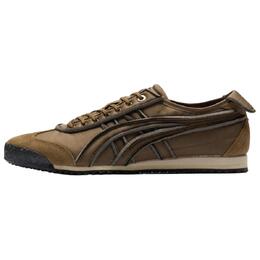 Onitsuka Tiger Мексико 66 Кроссовки для бега унисекс коричневые, цвет Brown 1183c115-200 | brown