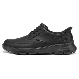 Skechers Архифит мужские черные низкие кэжуал кроссовки - черные+подарок (массажный мяч), цвет Black+Giveaway (Massage Ball) 205517-bbk | black+giveaway (massage ball)