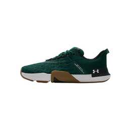 Under Armour Амортизирующие низкие тренировочные кроссовки мужские зеленые, цвет Green 3026021-301 | green