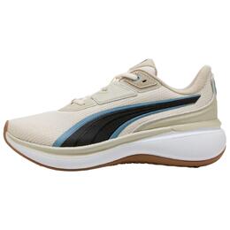 Puma Мужские беговые кроссовки Softride Breathable Support бежево-черные, цвет Beige Black 311722-07 | beige black