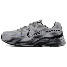 Nike Инициатор амортизирующие дышащие легкие низкие кеды для города и бега унисекс серый, цвет Gray 394055-100(team1155-疾风引擎） | gray