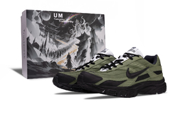 Nike Инициатор Амортизирующие Низкие Кроссовки Повседневные Беговые Унисекс Jasper, цвет Jasper 394055-101(team1112-青芒越野-礼盒版） | jasper