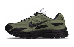 Nike Инициатор Амортизирующие Низкие Беговые Кроссовки Унисекс Джаспер, цвет Jasper 394055-101(team1112-青芒越野） | jasper