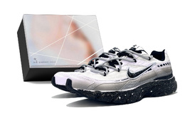Nike Инициатор Лоу Топ Беговые Кроссовки Мужские Белый Черный - Белый Черный (Коробка), цвет White Black (Box) 394055-100（team372-星际航空s-box） | white black (box)