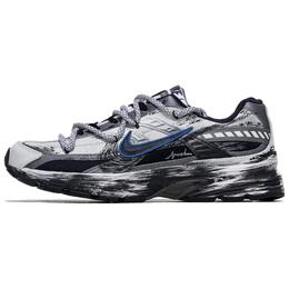 Nike Инициатор амортизирующие дышащие поддерживающие низкие кроссовки для бега мужские черно-белые, цвет Black White 394055-101(team31-星际冒险) | black white