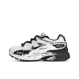 Nike Инициатор Низкие кроссовки для бега Унисекс Черный Белый, цвет Black 394055-100（team1388-止戈） | black