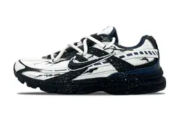 Nike Инициатор Амортизирующие Противоскользящие Поддерживающие Низкие Повседневные Городские Коммутерные Беговые Кроссовки Мужские Черно-Белые, цвет White 394055-100(team995-雷击) | white