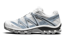 Salomon XT Quest нескользящие низкие уличные кроссовки унисекс синий белый, цвет Blue White 410523(team58-雾蓝朦胧) | blue white