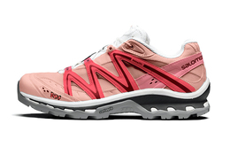 Salomon XT-Quest Advanced Розовые конфетки противоскользящие низкие уличные кроссовки унисекс, цвет Pink 410523（teamd-粉色糖果） | pink