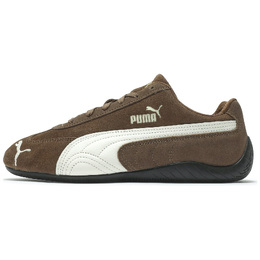 Puma Кроссовки Speedcat Collection устойчивые к истиранию низкие повседневные унисекс темно-коричневые со шнурками, цвет Dark Brown (Shoelace) 406329-31 | dark brown (shoelace)