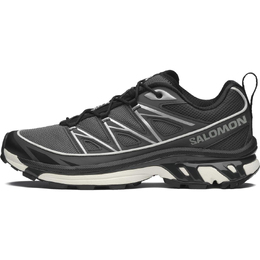 Salomon Кроссовки XT 6 Outdoor мужские низкие Stone Gray/Asphalt Gray/Black, цвет Stone Gray/Asphalt Gray/Black 478590 | stone gray/asphalt gray/black