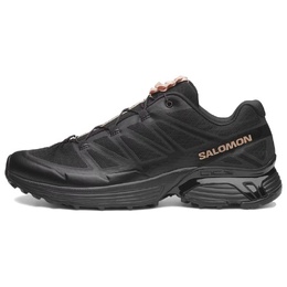 Salomon XT Pathway 2 повседневные беговые кроссовки унисекс черные, цвет Black 477950 | black