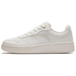 Anta Скользостойкие износостойкие мужские белые низкие кеды, цвет White 912528010f-2 | white
