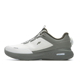 Fila NUVOLE 3 Беговые кроссовки для мужчин с амортизацией и устойчивостью к истиранию Лилия Белый Красный Коричневый Ветивер - Лилия Белый/Красный Коричневый Ветивер a12m541114fbd | lily white/red brown vetiver