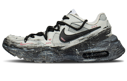 Nike Кроссовки Air Max Fusion с амортизацией низкие повседневные унисекс черно-белые, цвет White cj1671-100(team845星云风暴) | white