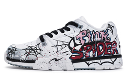Nike Кроссовки Air Cross Trainer 3 811 Super Pink Hero Spider мужские белые черные серые, цвет White Black Gray cq9182-106(team80-男款超粉英雄蜘蛛) | white black gray