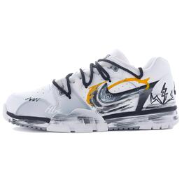 Nike Кроссовки для скейтбординга унисекс противоскользящие износостойкие низкие черно-белые, цвет Black White cq9182-106(team240-双修福慧） | black white