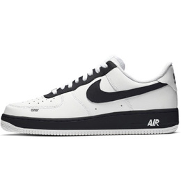 Кроссовки Nike Air Force 1 Oreo Attack устойчивые к истиранию мужские черно-белые, цвет Black White cw2288-111(team307-奥利奥出击) | black white