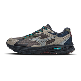 Mizuno Кроссовки Racer S Low Top Unisex Iron Tower Gray в цвете Iron Tower Gray/Aluminum/Ebony Gray/Kigor/Black, цвет Iron Tower Gray/Aluminum/Ebony Gray/Kigor/Black d1gh263506 | iron tower gray/aluminum/ebony gray/kigor/black