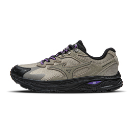 Mizuno Кроссовки Racer S Low top унисекс цвета хаки — винтажный хаки/черный, цвет Vintage Khaki/Black d1gh263502 | vintage khaki/black