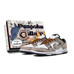 Nike Дышащие низкие кроссовки Dunk Unisex серые, цвет Gray dd1503-101(team731- 青岩 -box） | gray
