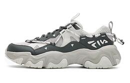 Fila FLUID 5 Cat Paw 5.0 износостойкие низкие кеды мужские бело-серые - березово-серебристый/вулканический серый, цвет Birch Silver/Volcanic Gray f12m422103fsv | birch silver/volcanic gray
