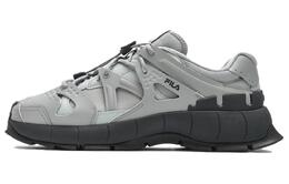 Fila Кроссовки INSETTO Low Top повседневные мужские серые - туманно-дождевой серый/светло-серый облачный, цвет Misty Rain Gray/Light Gray Cloud f12m411122fdg | misty rain gray/light gray cloud