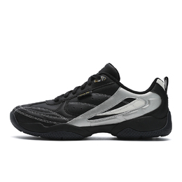 Fila Кроссовки FOUNTAIN износостойкие и легкие мужские низкие повседневные черные серебристые черный светлый серебристый (подарок в комплекте), цвет Black Light Silver (Gift Included) f12m531105fbl | black light silver (gift included)