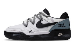 Nike Полноразмерные термоамортизирующие противоскользящие низкие скейтерские кроссовки для мужчин в сине-черном цвете для экстремальных условий дикой природы, цвет Black fb1362-101(team1382-男款深山寻野) | black