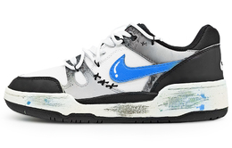 Nike Полноразмерные SIN3A устойчивые к истиранию противоскользящие низкие скейтерские кроссовки мужские черно-бело-синие синий, цвет Blue fb1362-101(team486-太空漫步蓝 2) | blue
