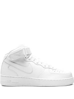 Кроссовки Air Force 1 Mid '07 Nike, белый cw2289111 | белый