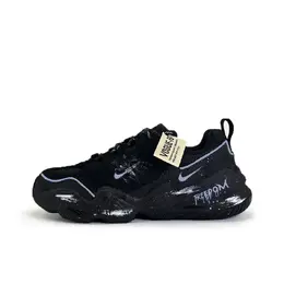 Nike Тех Хера Фридом Авангард Амортизирующие Износостойкие Дышащие Лоу-топы Повседневные Кроссовки Унисекс Черный - Черный, цвет Black fj9532-101（team1361-自由先锋 ） | black
