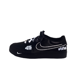 Nike Кроссовки для скейтбординга Court Shot Snowstep устойчивые к истиранию низкие унисекс черные, цвет Black fq8146-001-（team885-雪踏） | black