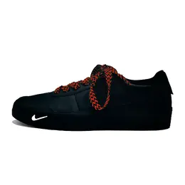 Nike Кроссовки для скейтбординга Di Panther с защитой от истирания, низкие, унисекс, черно-белые, цвет White fq8146-001-（team885-迪豹） | white