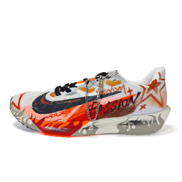 Nike Rival Fly 4 противоскользящие, износостойкие, легкие низкие кроссовки для спринтерского бега унисекс бежевый экрю, цвет Ecru fv6040-101(team1431-篮球明星） | ecru