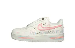 Nike Кроссовки Air Force 1 устойчивые к истиранию низкие унисекс белые, цвет White fv3654-111(team747-非你莫属) | white