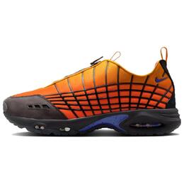 Nike Кроссовки Kids Of Immigrants X Air Max SNDR "Солнечные Часы" в оранжево-фиолетовой гамме, цвет Orange-Purple hf3286-700 | orange-purple