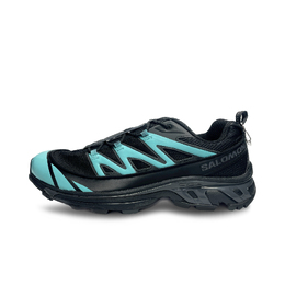Salomon Кроссовки XT-6 Low-Top Outdoor унисекс черно-синие, цвет Black Blue 417413（team470-攀登者） | black blue