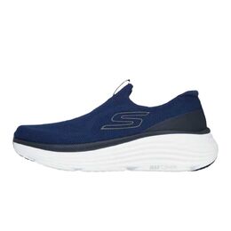 Skechers Мужские повседневные кроссовки Max Cushioning с низким верхом в морском синем цвете, цвет Marine Blue 220624-nvy | marine blue