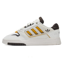 Adidas Дроп Степ 2.0 противоскользящие, износостойкие, дышащие низкие скейтборд кроссовки унисекс экрю, цвет Ecru jp5886 | ecru