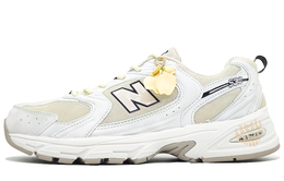 New Balance Нью Баланс 530 противоскользящие износостойкие низкие кроссовки унисекс Дейзи Йеллоу, цвет Yellow Daisy mr530sh(team400-漫樱寻踪男女款黄) | yellow daisy