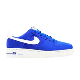 Кроссовки Nike Air Force 1 'Blazer Pack', синий 488298 414 | hyper blue/sail
