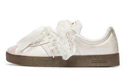 Adidas Vl Court Classic нескользящие водонепроницаемые износостойкие лоу-топ скейтборд кроссовки унисекс серебристо-розовые, цвет Silver Pink jq2470(team453-银絮鎏霓) | silver pink