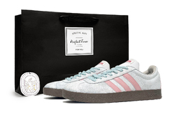 Adidas ВЛ Корт 2.0 Сакура Скай с амортизацией Feather, износостойкие низкие скейтбордские кроссовки унисекс Вишнёвый розовый, цвет Cherry Pink hq1802(team285-樱空之羽礼袋) | cherry pink