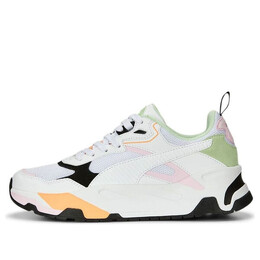 Кроссовки trinity mid 'white' Puma, белый 389289-07 | white