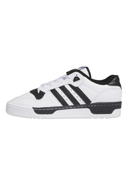 Кроссовки Adidas RIVALRY LOW, цвет ftwr white core black ftwr white ad115o1j2-a17 | ftwr white core black ftwr white