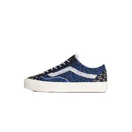 Vans Премиальные унисекс скейтерские кеды Old Skool низкие голубые, цвет Blue vn000efkbx9 | blue