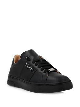 Philipp Plein кроссовки с логотипом, черный aadsusc0657ple010n | черный